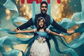 Abhishek Bachchan plays single father in Be Happy first poster out on International Daughters Day