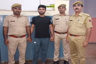 Sharpshooter arrested in Ajmer