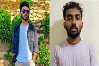 KARNATAKA Murder Case  FRIEND KILLED YOUTH IN KARNATAKA  യുവാവിനെ സുഹൃത്ത് കൊലപ്പെടുത്തി  യുവാവിനെ തലക്കടിച്ച് കൊന്നു