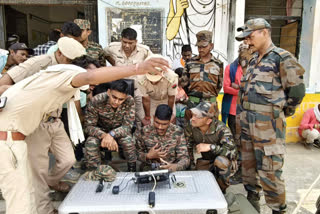 Panther Terror In Udaipur