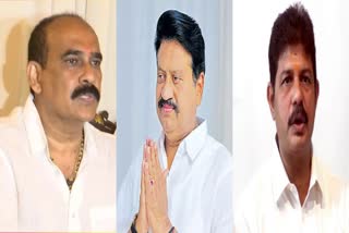 YSRCP Leaders to Join Janasena