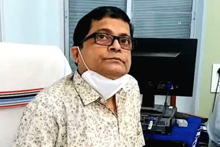 Dr Sushanta Kumar Roy