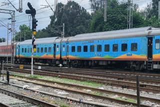 Navaratri Special Train For Maihar