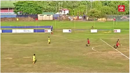 SUB JUNIOR BOYS NATIONAL FOOTBALL CHAMPIONSHIP