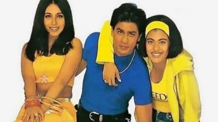 Shah Rukh Khan felt embarrass at KKHH set in Tight Jeans and T Shirt  Karan denied to take off these costumes