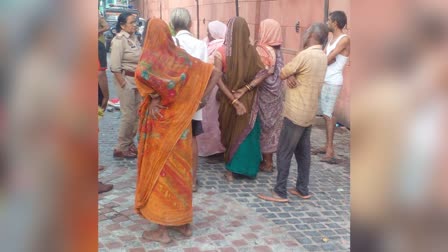 Elderly Couple Begging Outside Temple Killed In Hit-And-Run Case In Kanpur