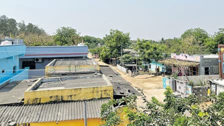 Lambadi Tanda in Telangana's Kasipeta mandal