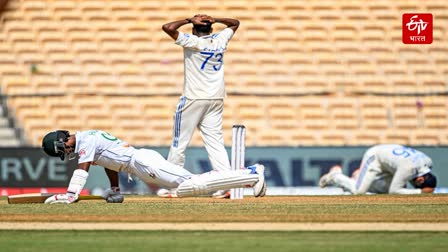 IND vs BAN Chennai Test