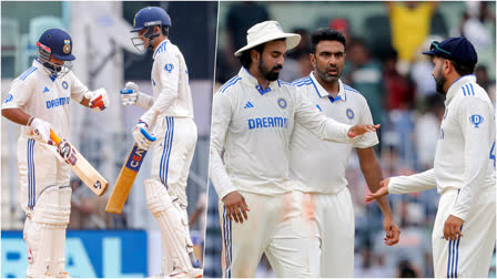 IND vs BAN 1st Test match day 3 report