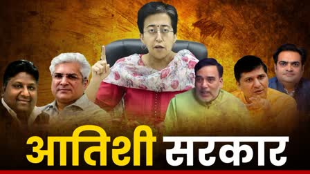 Atishi Delhi New CM