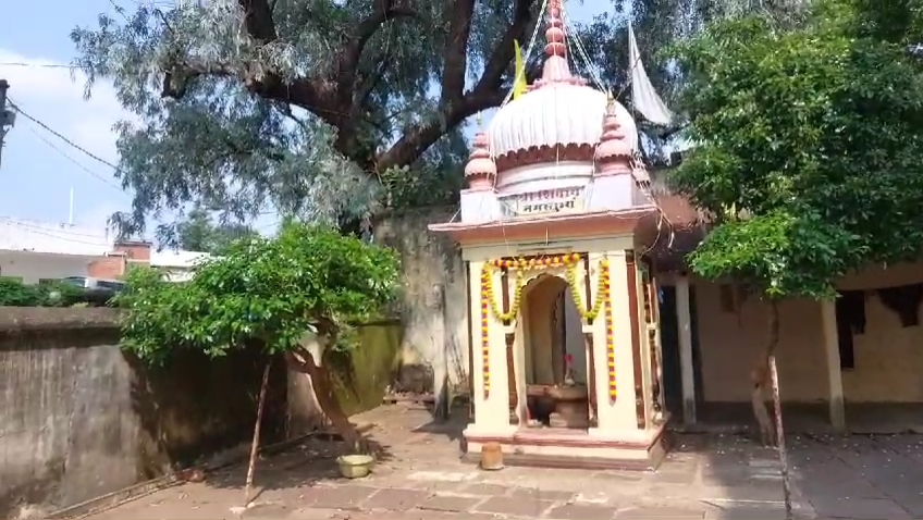 Panna Mahendra Bhavan Shiv Temple