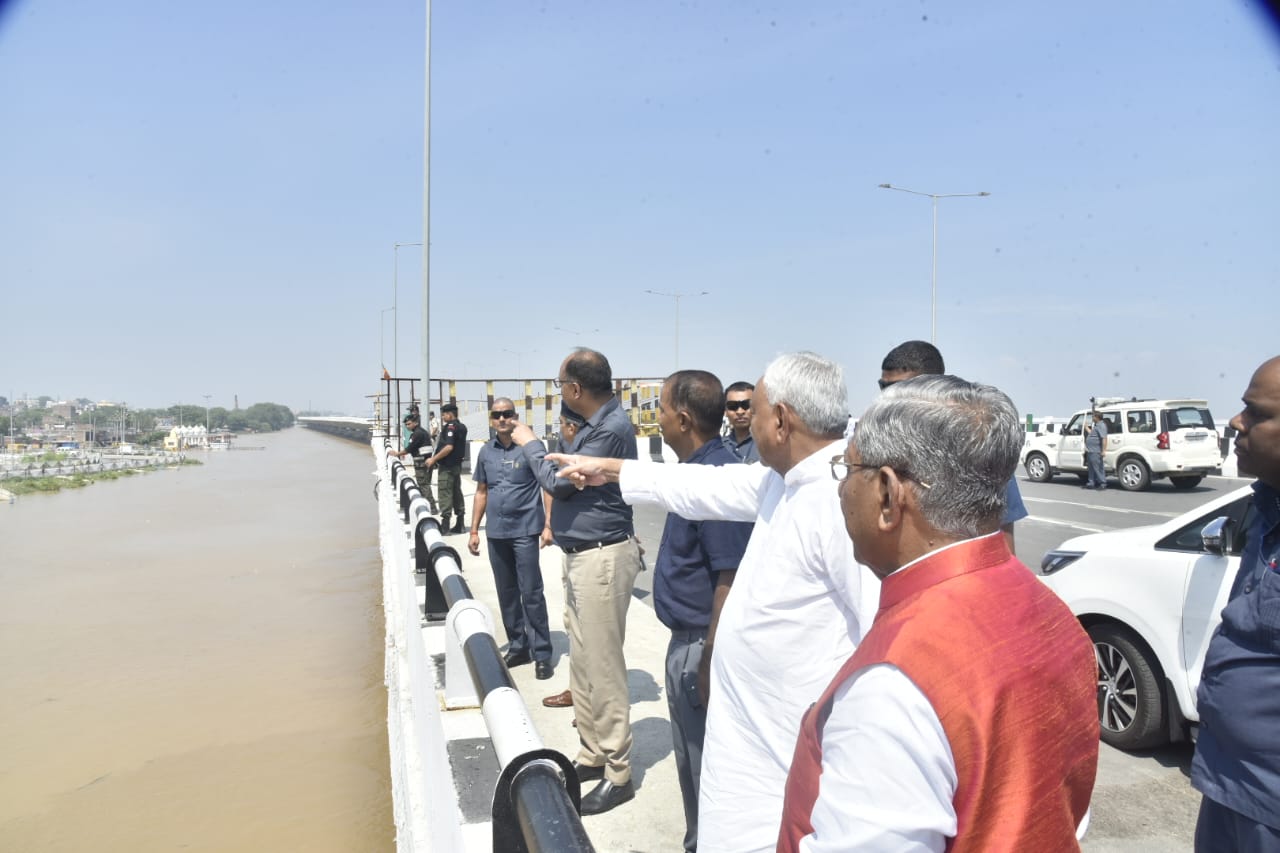 Flood in Bihar