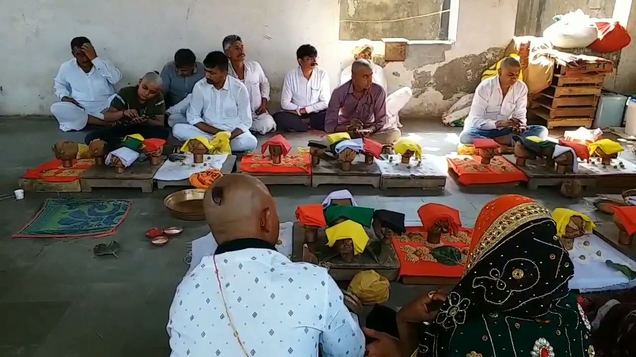 શ્રાદ્ધ વિધિ કે પિંડદાન વિધિ