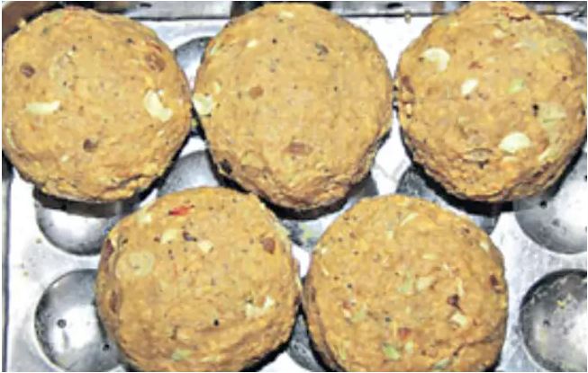 SRIVARI LADDU PRASADAM