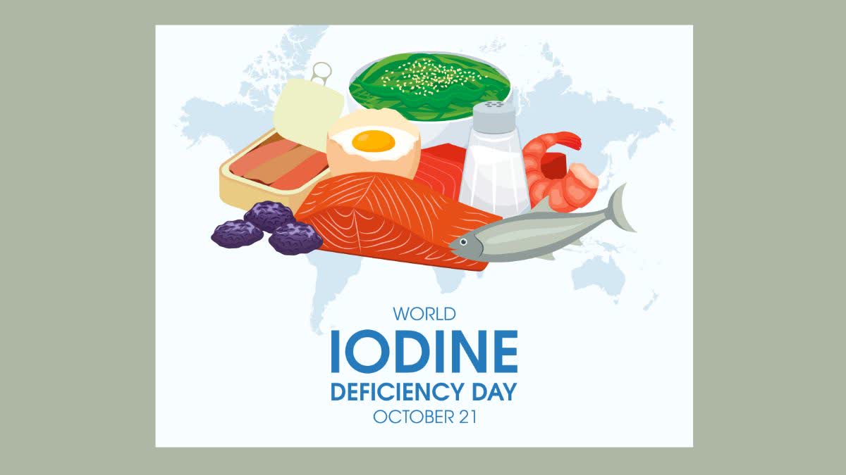 Global Iodine Deficiency Disorders Prevention Day