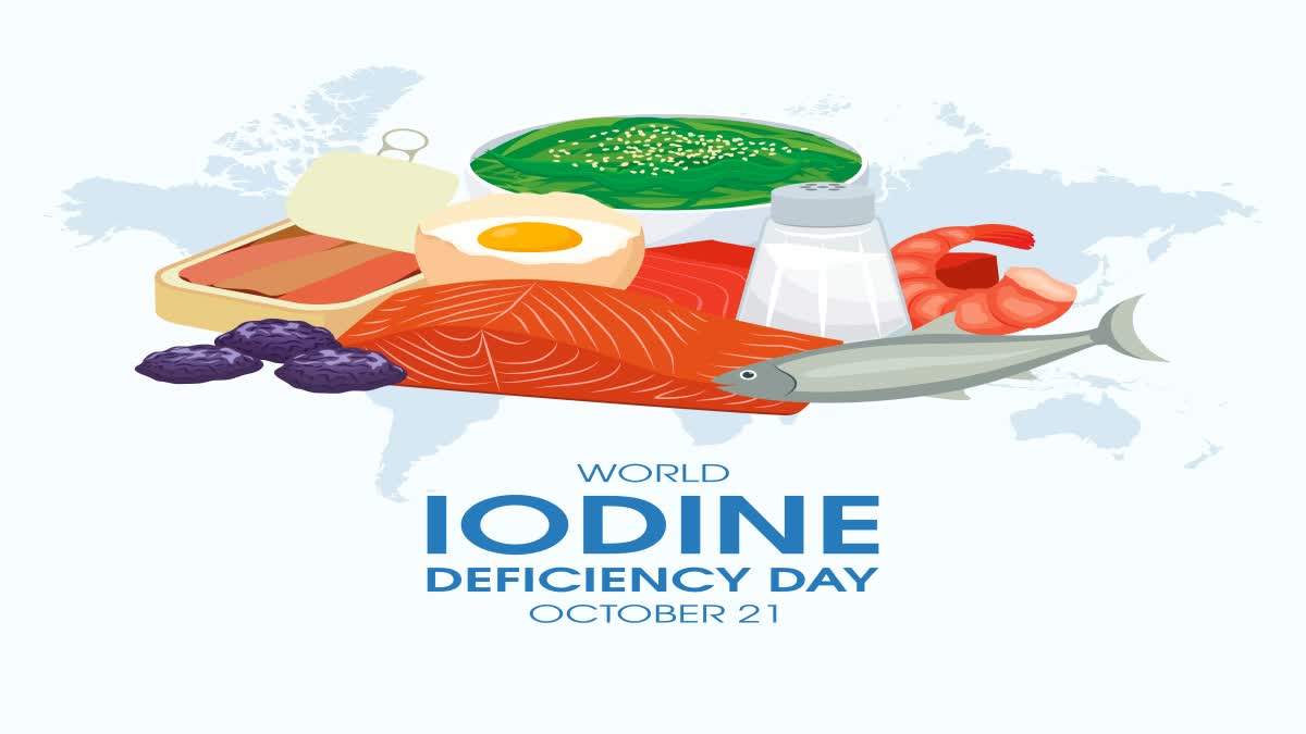 Global Iodine Deficiency Disorders Prevention Day