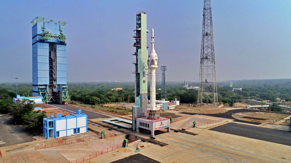 The Indian Space Research Organisation (ISRO) which began its 13-hour countdown for the launch of an uncrewed flight test, marching towards the ambitious mission of sending Indian astronauts into space, has set the time for the launch as 8 am.