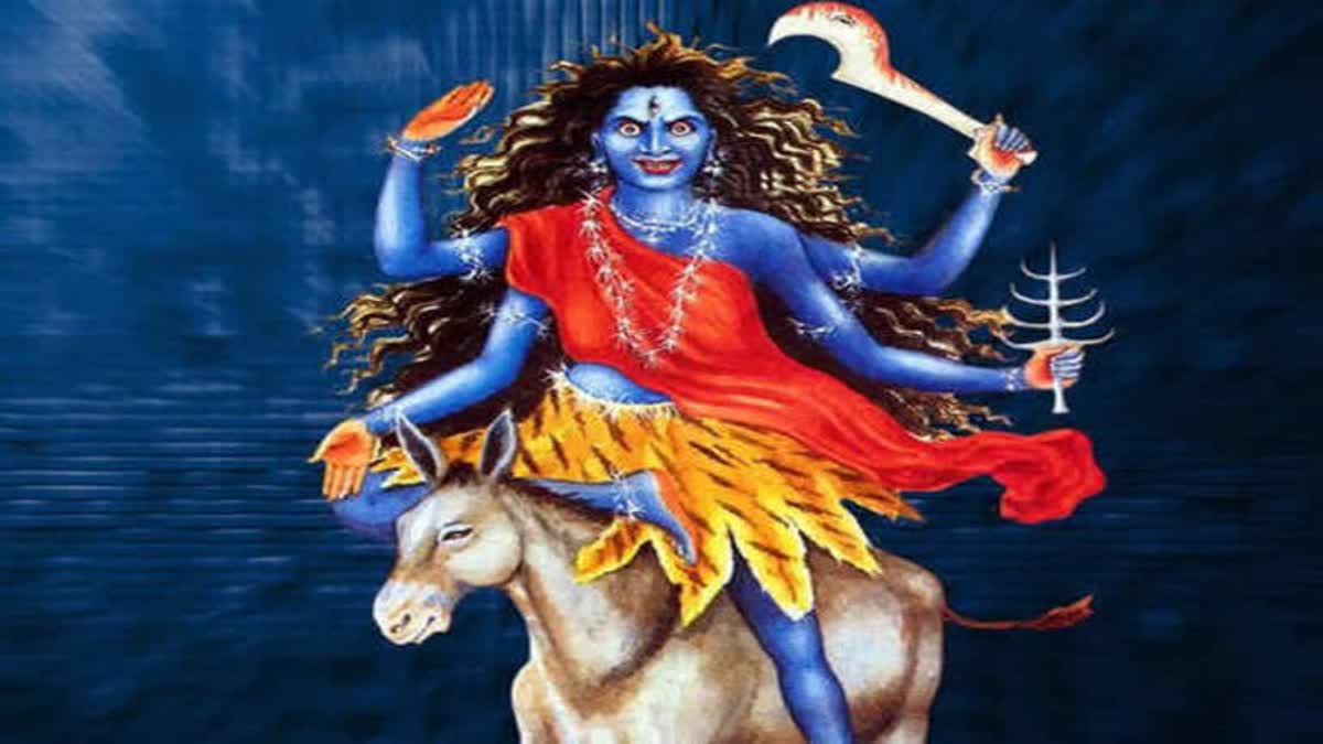 Dedicated to Mata Kalratri