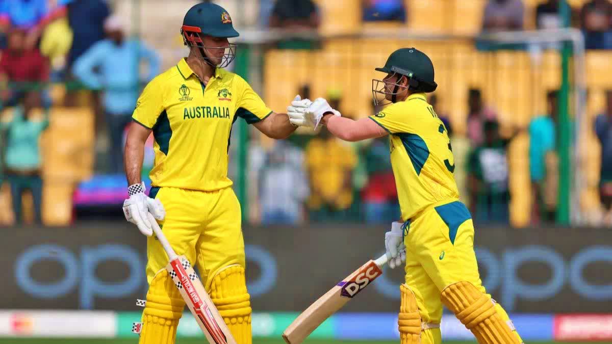 World Cup 2023 AUS vs PAK