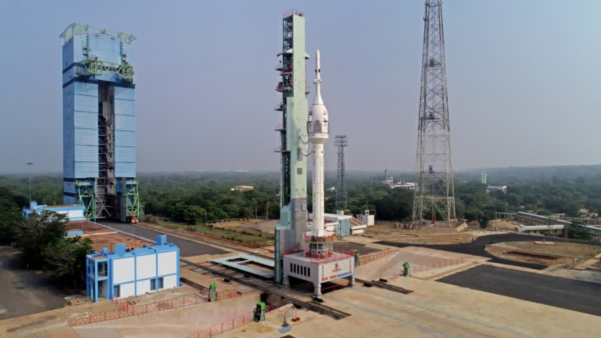 ISRO GAGANYAAN Test Flight