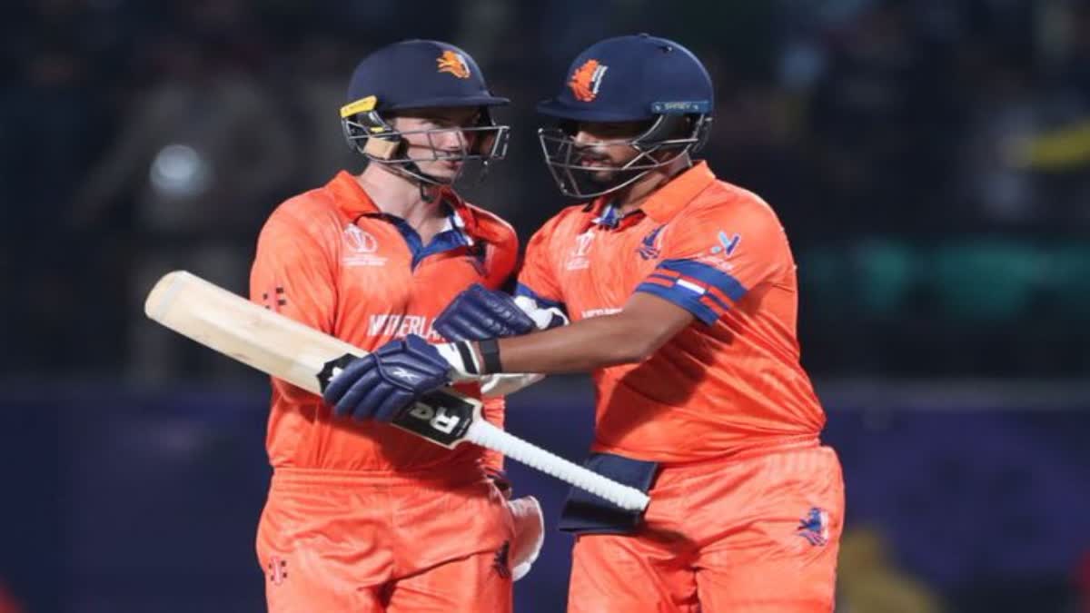 Toss  Netherlands won the toss  Sri Lanka VS Netherlands Toss Report  Sri Lanka VS Netherlands  ശ്രീലങ്ക vs നെതർലൻഡ്‌സ്  Cricket World Cup 2023  ഏകദിന ലോകകപ്പ്