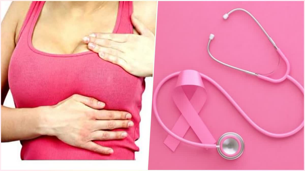 more than 500 women have been diagnosed with breast cancer