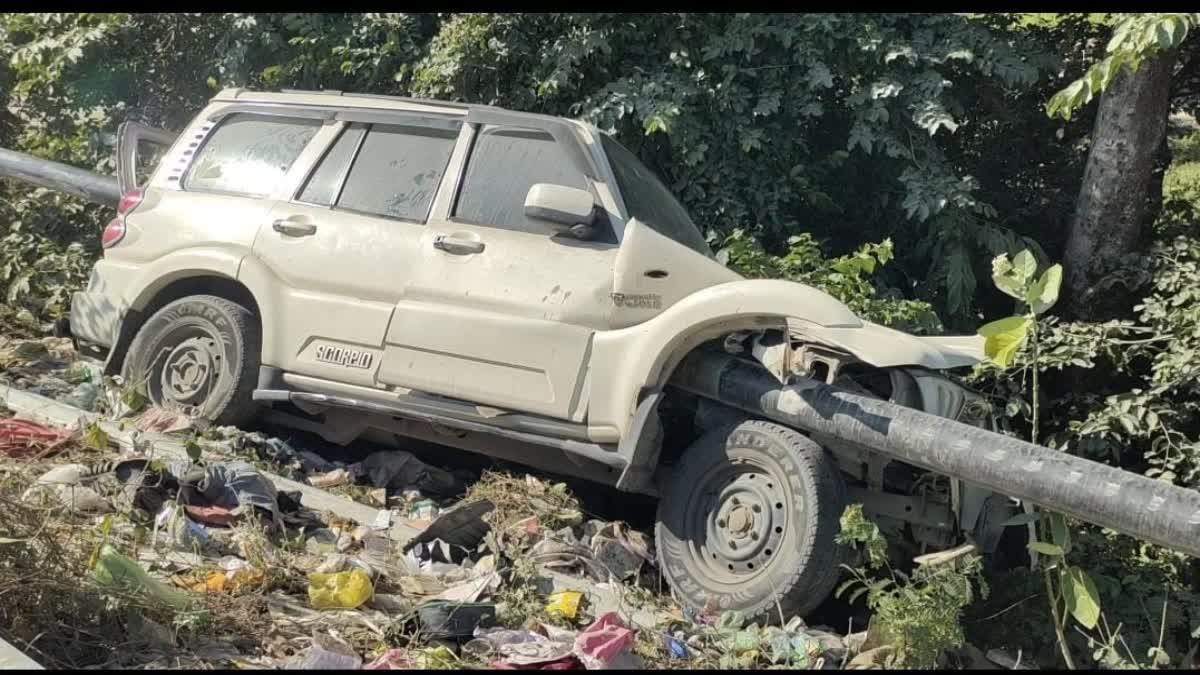 Doiwala road accident