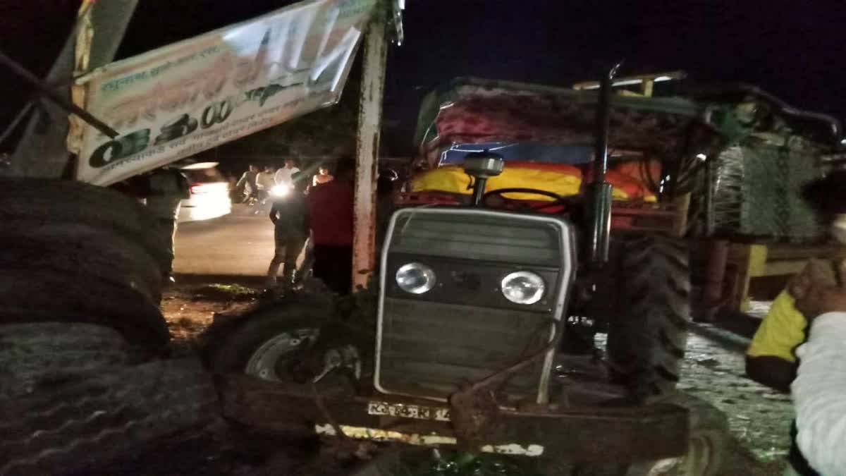 Jalna Accident