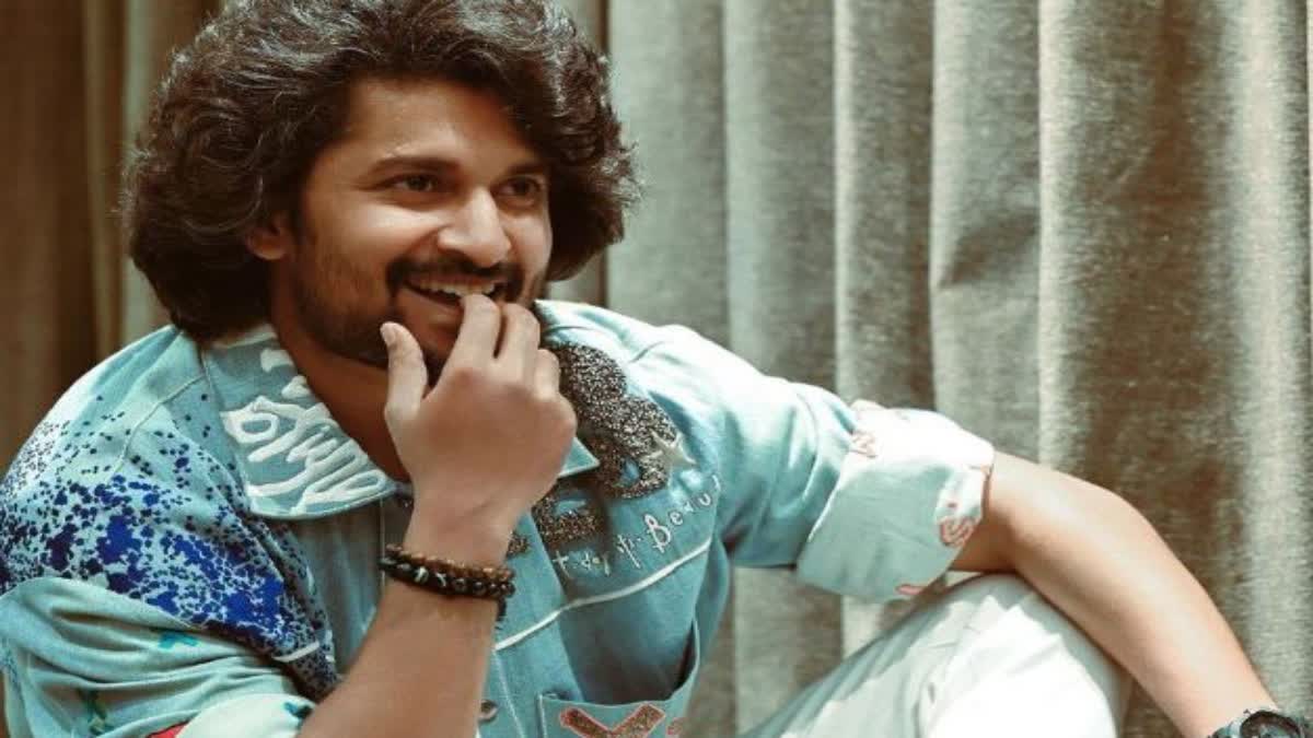 Nani Vivek Athreya New Movie : వెరైటీ టైటిల్​లో నాని కొత్త సినిమా.. వీడియో రిలీజ్​