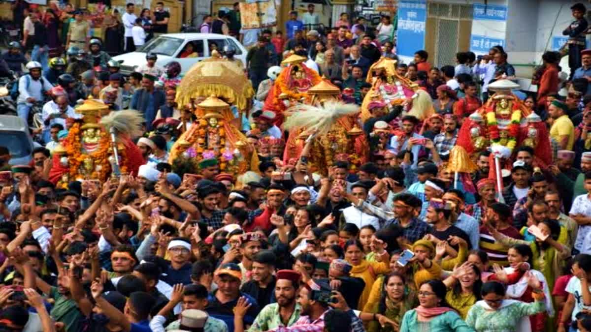 International Kullu Dussehra Festival 2023