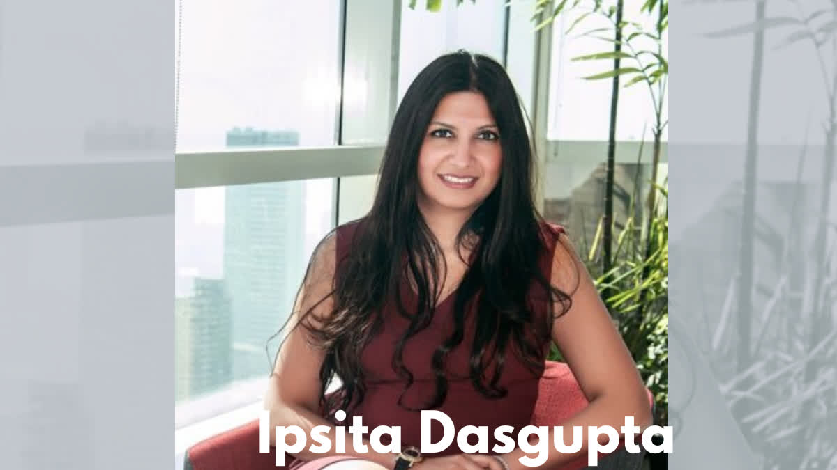 Who Is Ipsita Dasgupta, Ex-Apple Executive Appointed As HP, 52% OFF