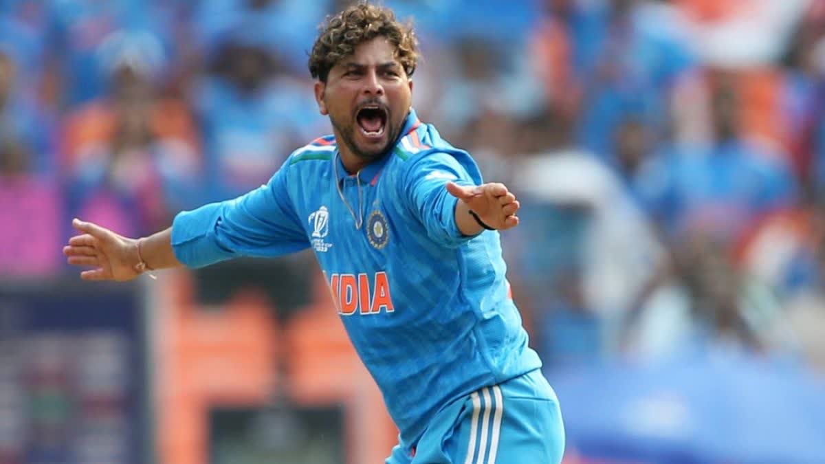 Kuldeep Yadav