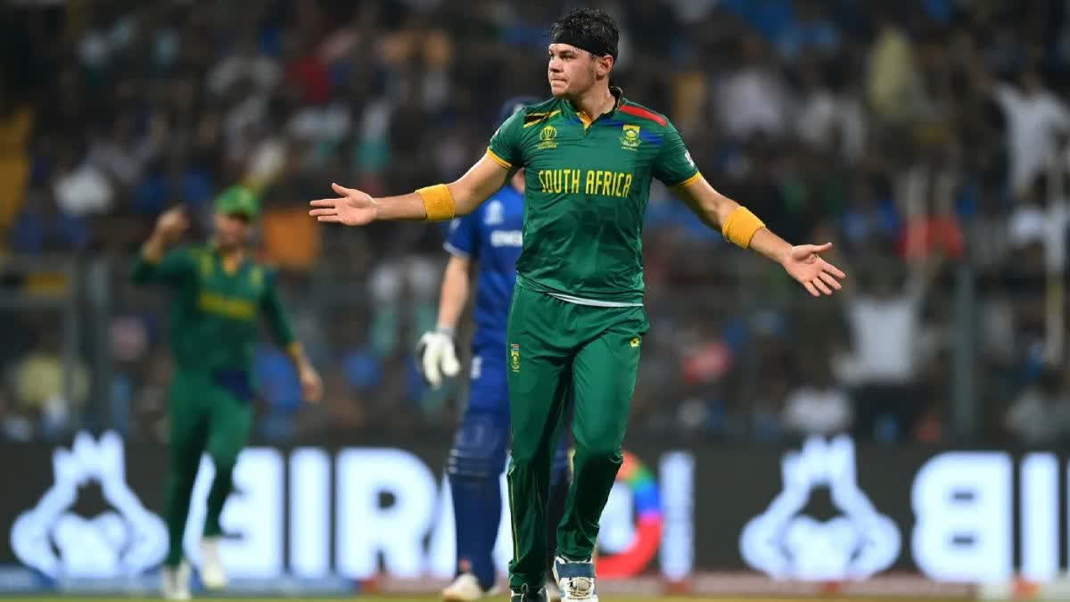 SA vs ENG 20th Match Live