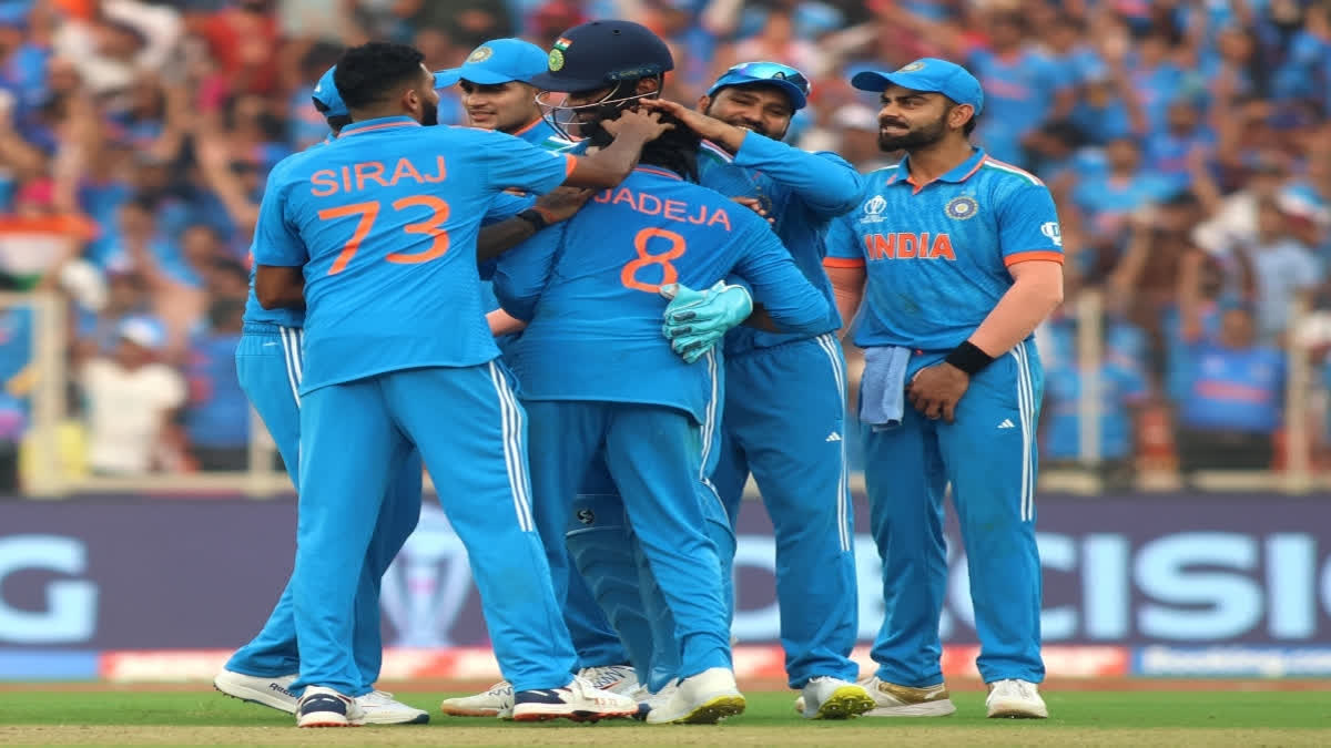 World Cup: Unbeaten India take on New Zealand in clash of titans