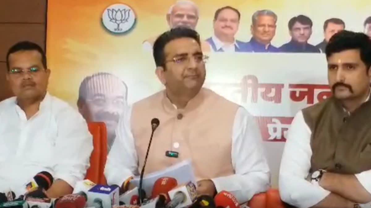 Gaurav Bhatia on Chhattisgarh Visit