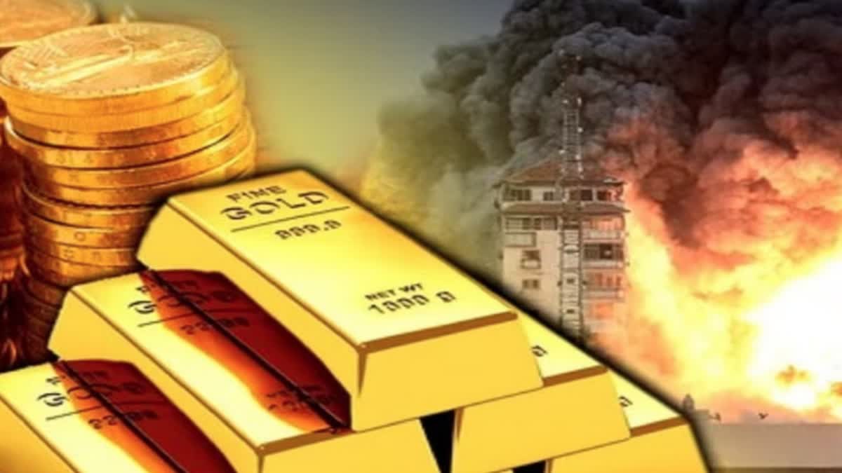 Gold Price Hike