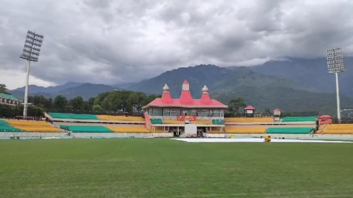 India will face New Zealand on Sunday in Dharamsala and ahead of the clash we look at the pitch report for the surface.