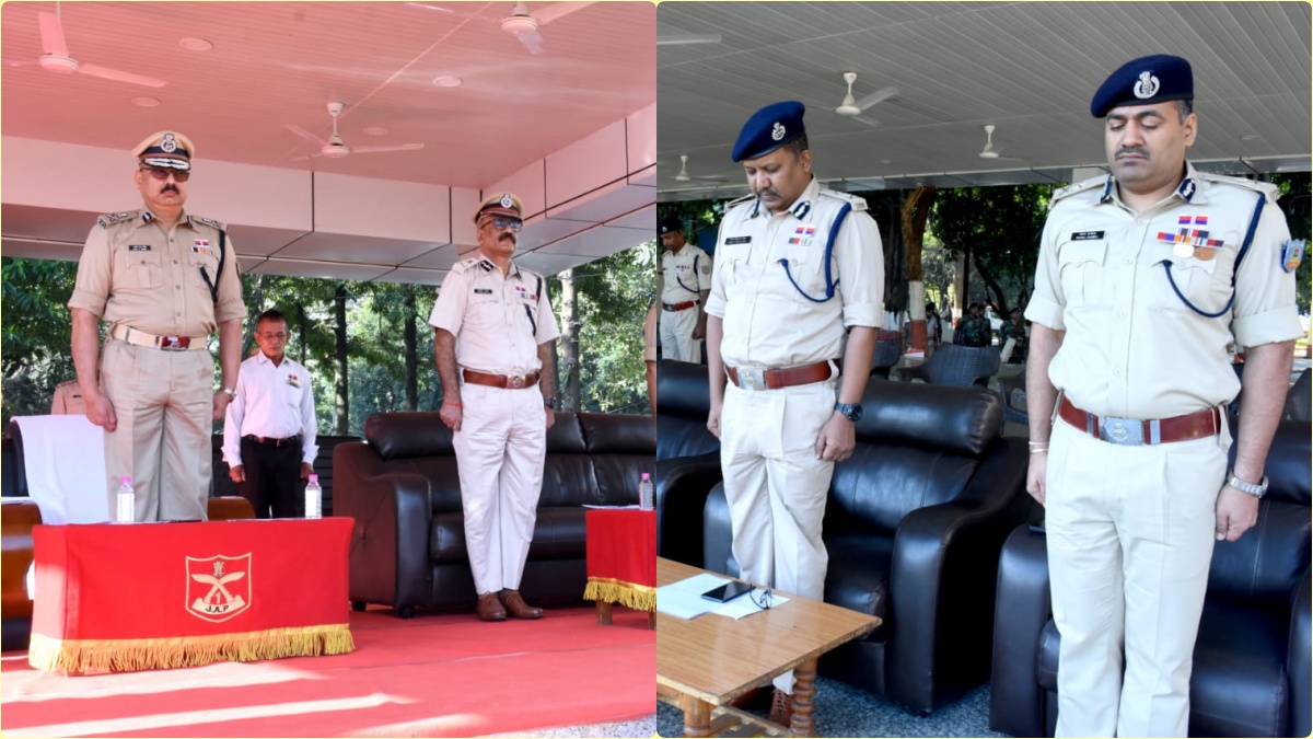 jharkhand-dgp-pays-tribute-to-martyred-on-police-commemoration-day-in-ranchi