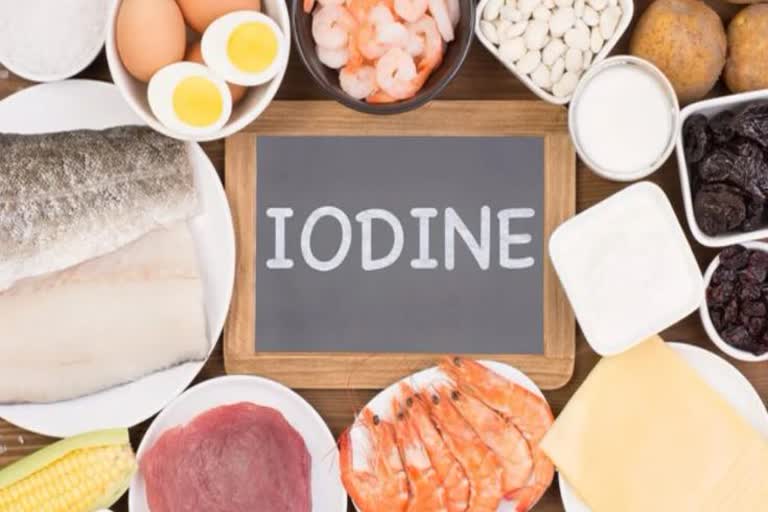 iodine deficiency symptoms iodine food iodine salt world iodine deficiency prevention day