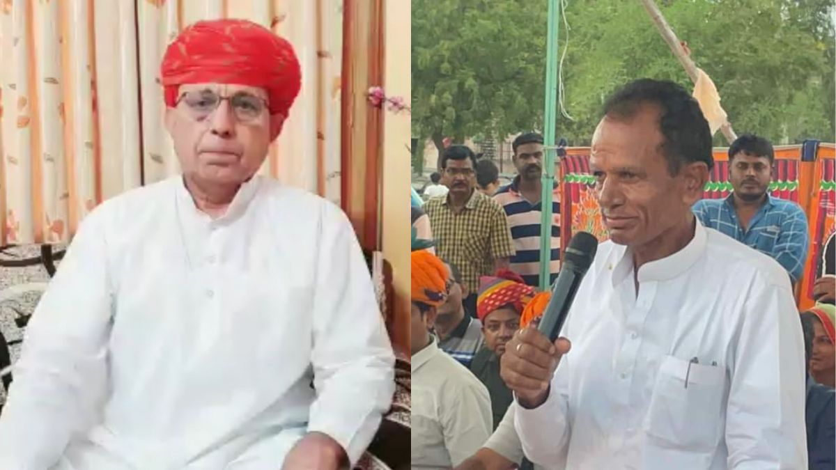 Old candidates on 7 assembly seats of Ajmer