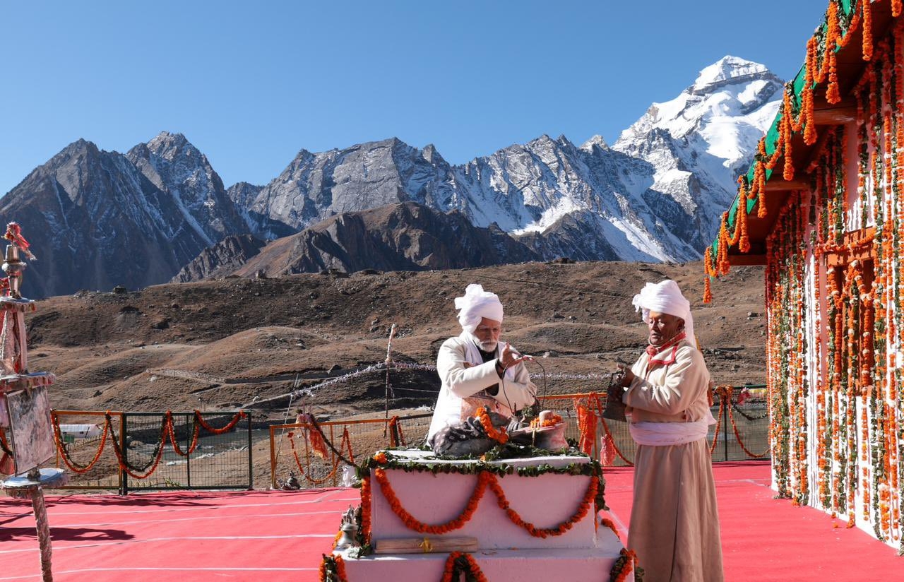 PM Modi Uttarakhand tour