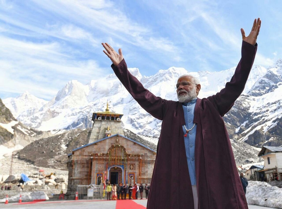 PM Modi Uttarakhand tour