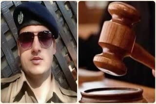 Charge sheet filed against police constable Chetan Singh Choudhary in the Mumbai Jaipur Express firing case in Sessions Court