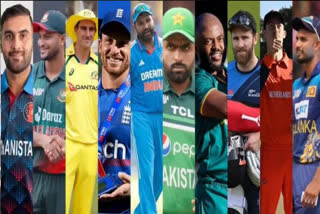 CRICKET WORLD CUP 2023 POINTS TABLE MOST RUNS MOST WICKET MOST SIXES