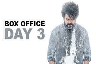 Leo box office collection day 3: Thalapathy Vijay starrer to improve slightly after witnessing a major drop in India