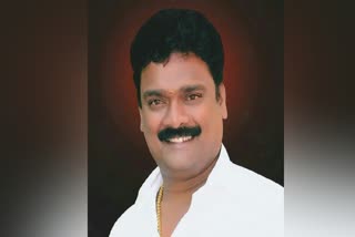 Former corporator G.K. Venkatesh