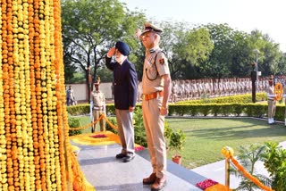 Police Commemoration Day 2023