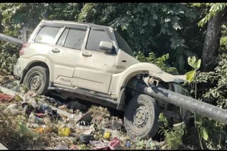 Doiwala road accident