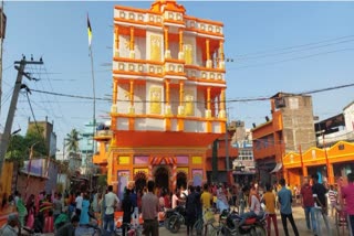 बखरी का दुर्गा मंदिर