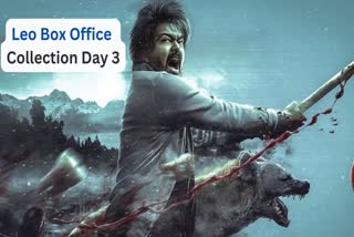 Leo Box Office Collection Day 3